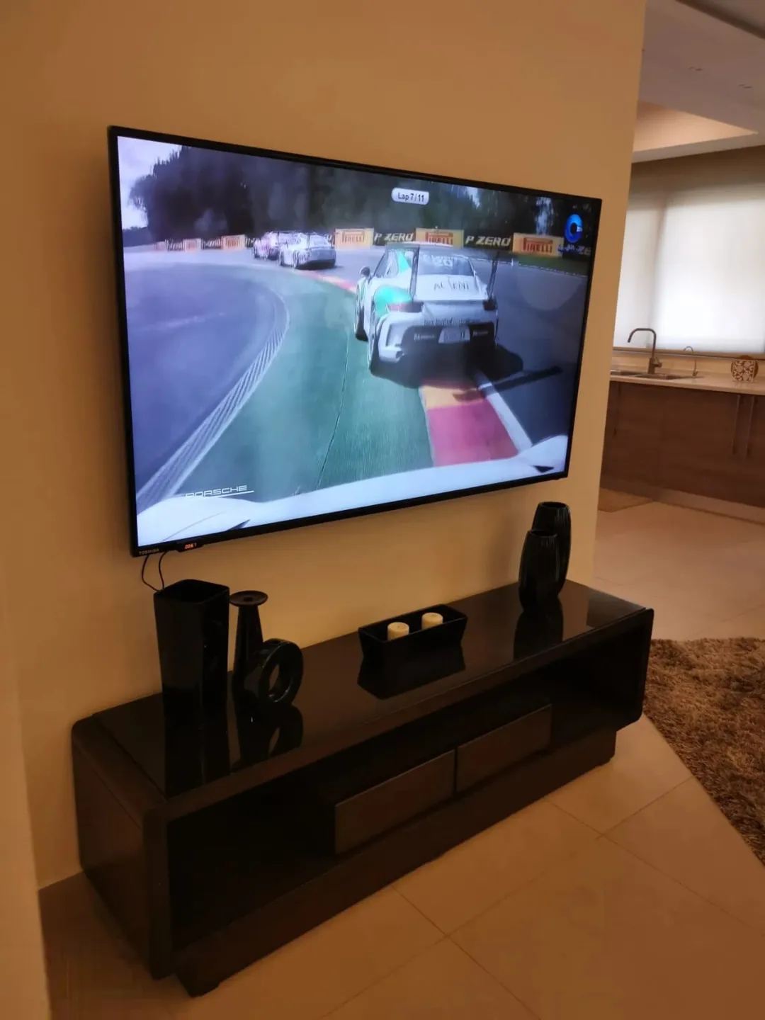 شقه فاخره غرفتين نوم مفروشه- Luxury Furnished apartment two bedrooms for rent