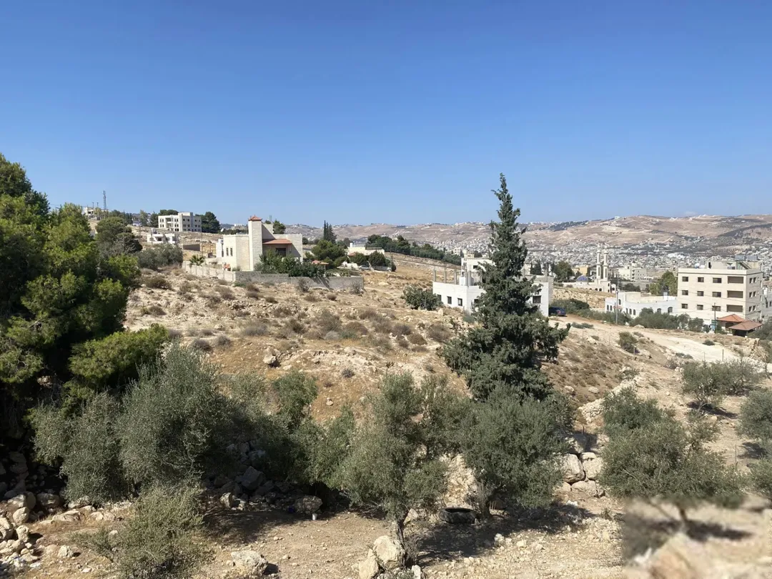 قطعة أرض سكنية مميزة للبيع في أم بطمه – عمان