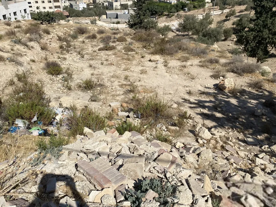 قطعة أرض سكنية مميزة للبيع في أم بطمه – عمان