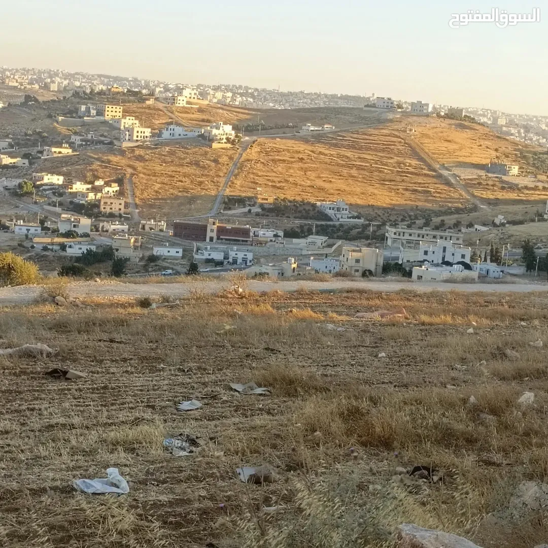 أراضي سكنية مميزة للبيع في أم رمانة – الزرقاء