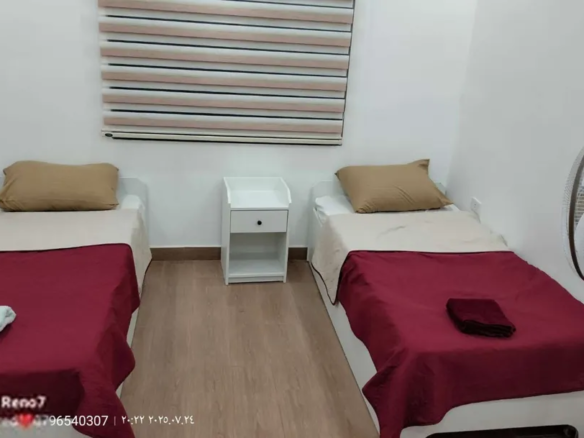 شقة مفروشة ساحرة – عمان الاردن | ID 595155