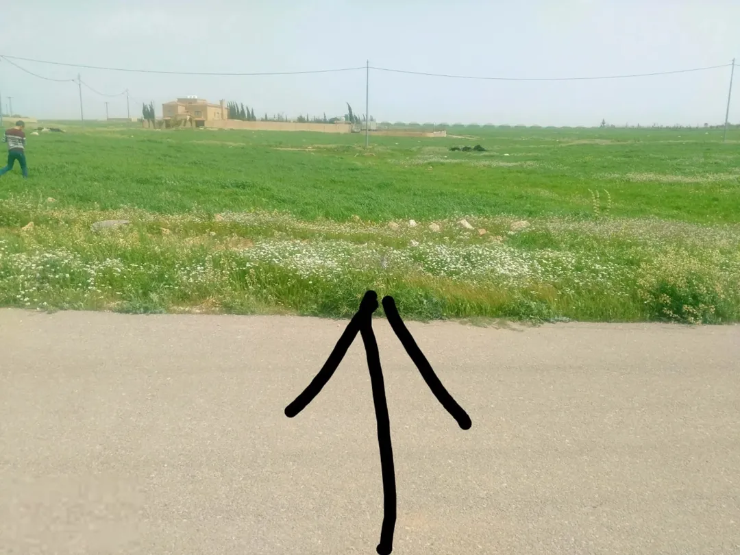 أرض للبيع في اللبن ابو دبوس