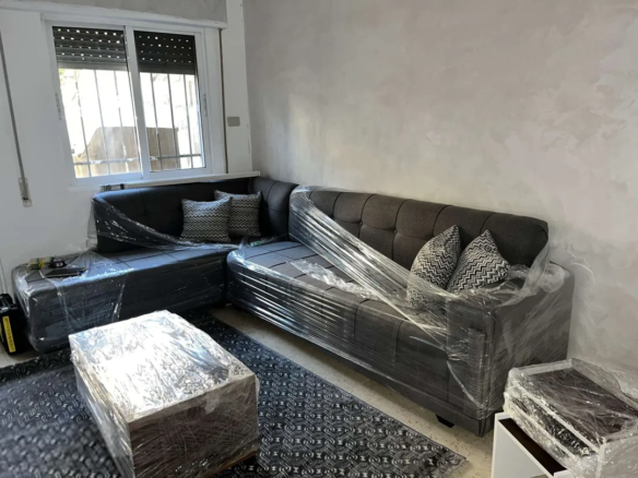 شقة مفروشة جديدة للإيجار – بالقرب من الجامعة الأردنية بوابة الكليات الطبية – عمان الاردن | ID 595269