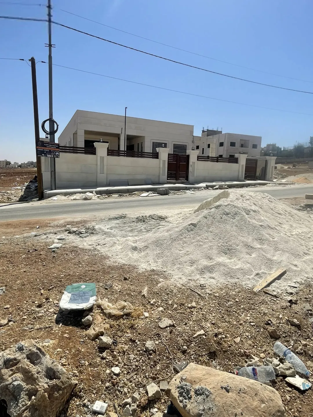 أرض سكن ج للبيع في جاوا – جنوب عمان