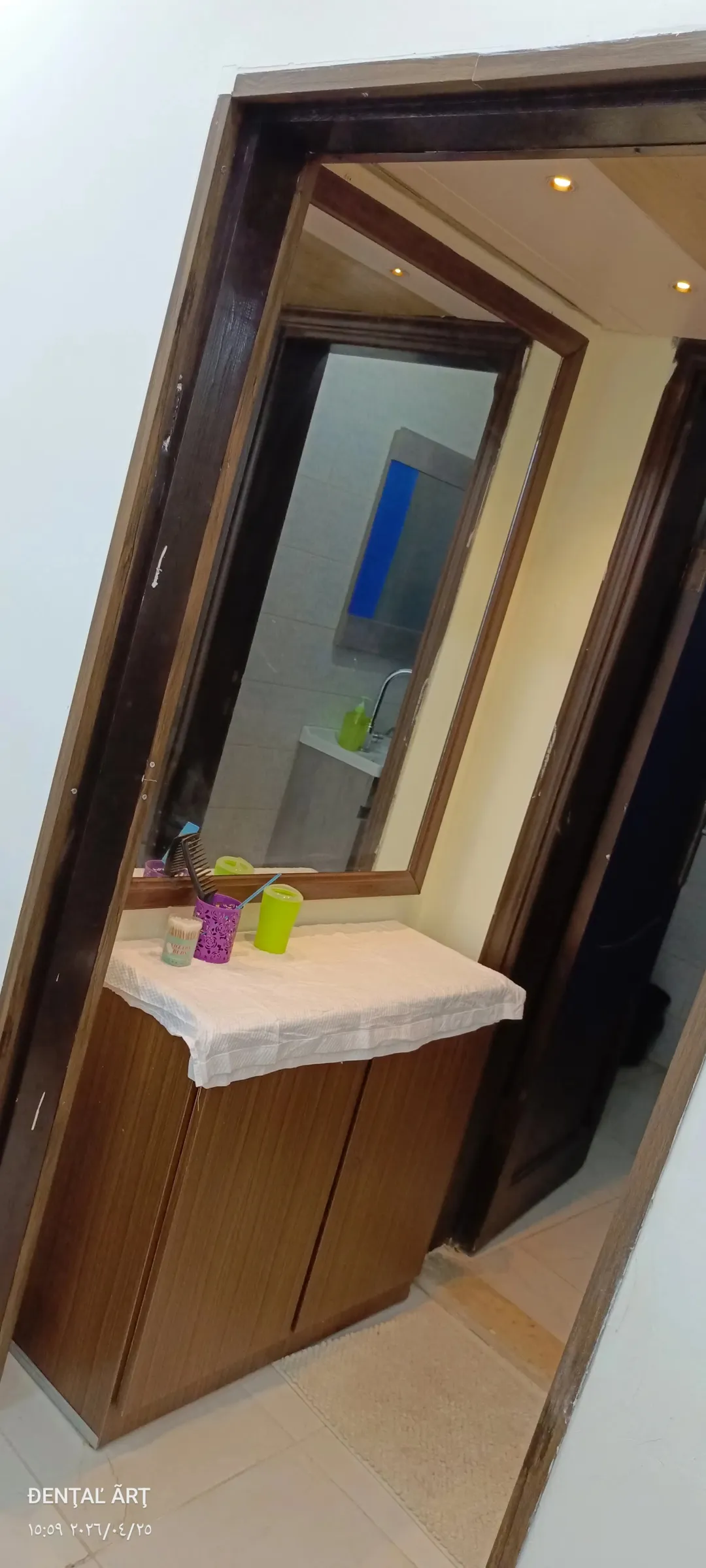 شقة مفروشة للبيع تشطيب ممتاز وموقع متميز