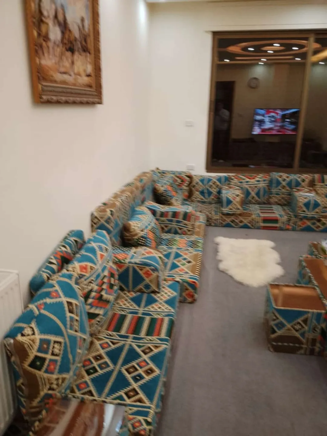 شقة مفروشة للإيجار السنوي في شفا بدران عمان بالقرب من جامعة العلوم التطبيقية – عمان الاردن | ID 595596