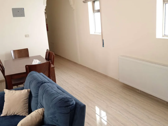 شقة أرضي مفروشة للإيجار في ضاحية الرشيد – عمان الاردن