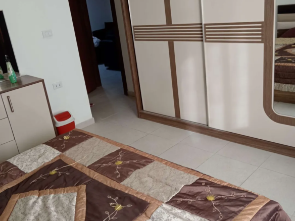 شقة أرضي مفروشة للإيجار في ضاحية الرشيد – عمان الاردن