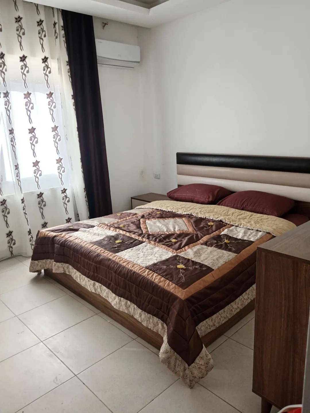شقة أرضي مفروشة للإيجار في ضاحية الرشيد – عمان الاردن | ID 595604