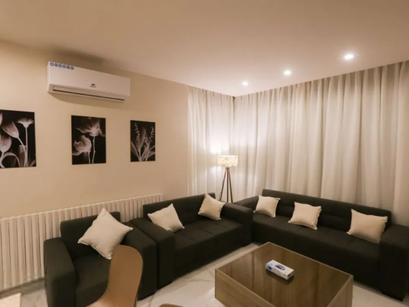 Luxury furnished apartment for rent in Abdoun, Amman | ID 595725