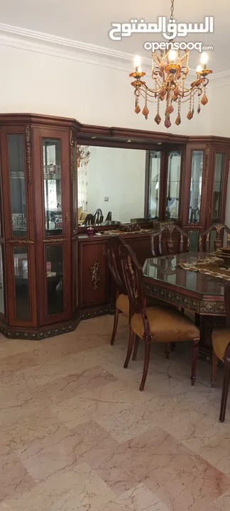 شقق مفروشة يومي في الدوار السابع