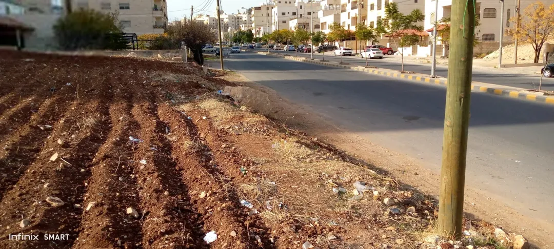 أرض سكنية مميزة للبيع في طبربور – عمان