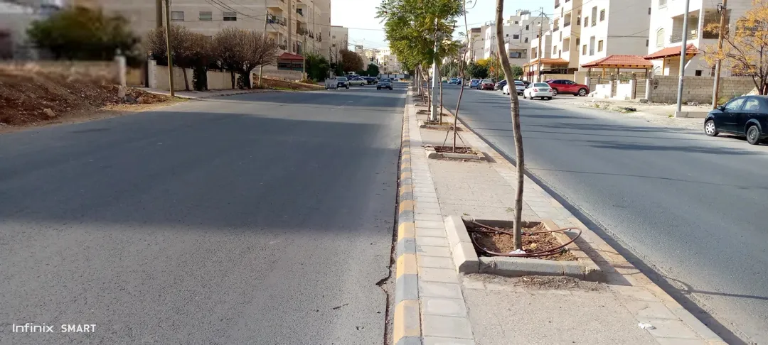 أرض سكنية مميزة للبيع في طبربور – عمان