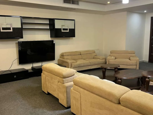 Luxury furnished apartment for rent for diplomatic bodies – Amman, Jordan | ID 596258