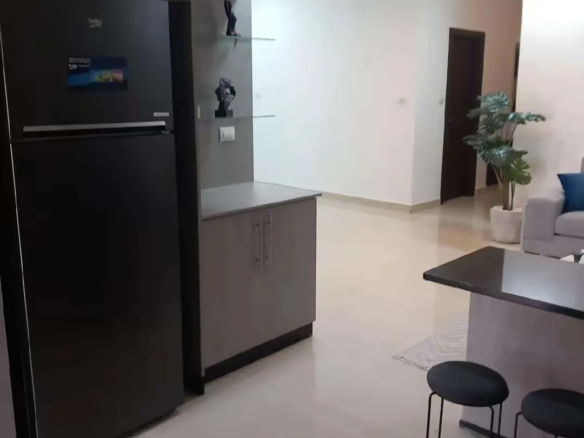 شقة مفروشة عائلية فاخرة للإيجار قريبة من الخدمات – عمان الاردن | ID 596293