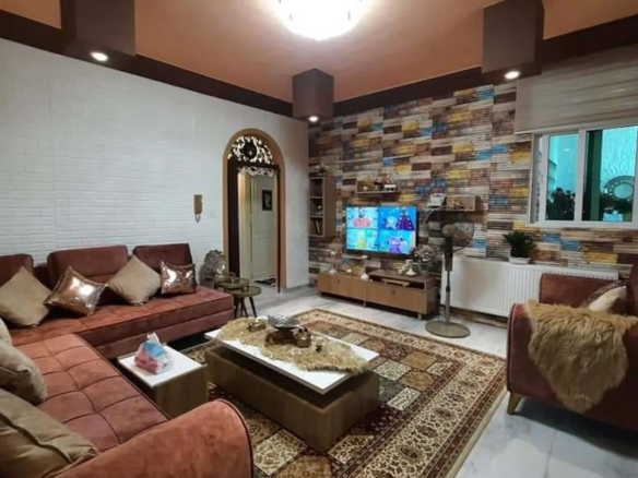 شقة مفروشة فاخرة للإيجار في ضاحية الرشيد – عمان الاردن