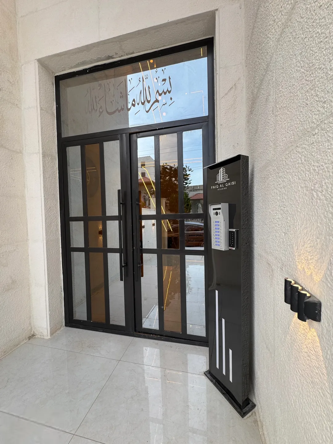 شقة روف للبيع في إسكان 36 – مساحة 158م + روف 40م + ترس خارجي