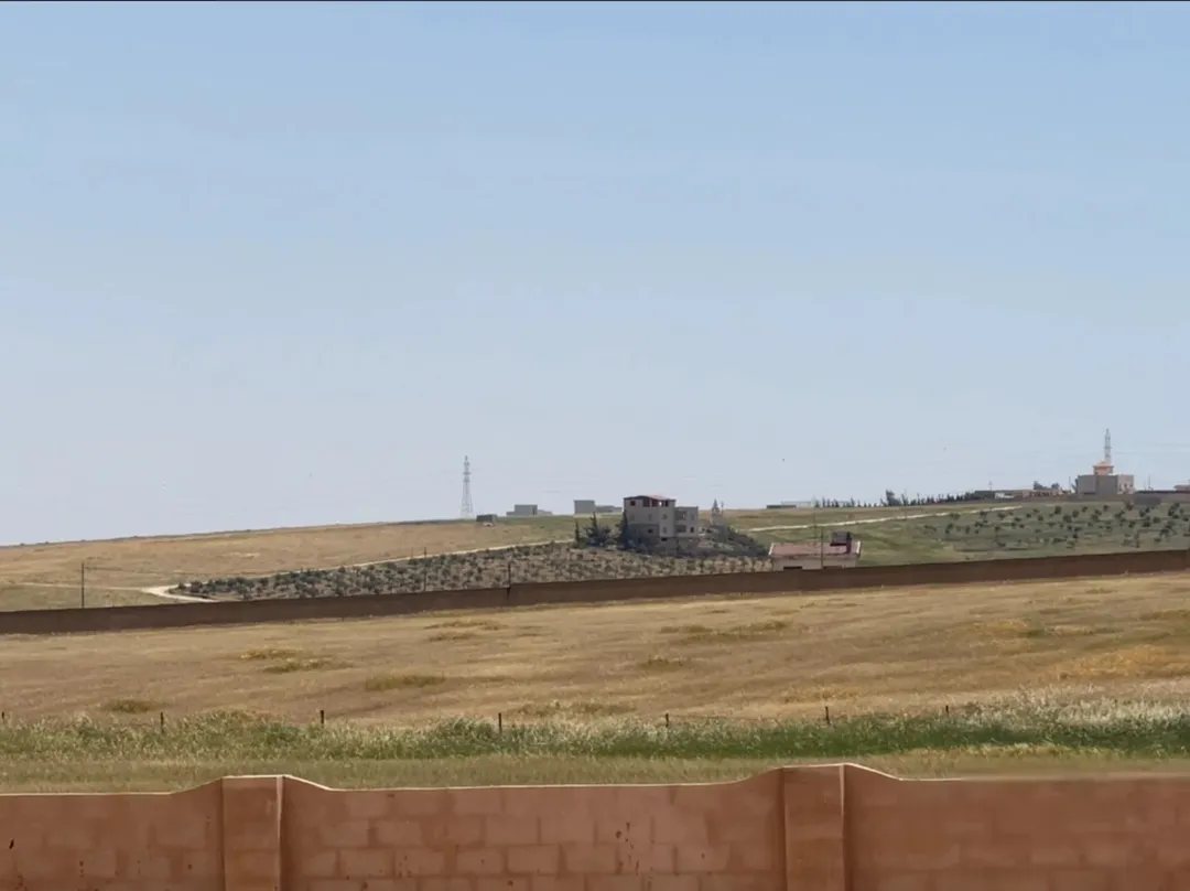 أرض زراعية مميزة للبيع في حوارة – جنوب عمان