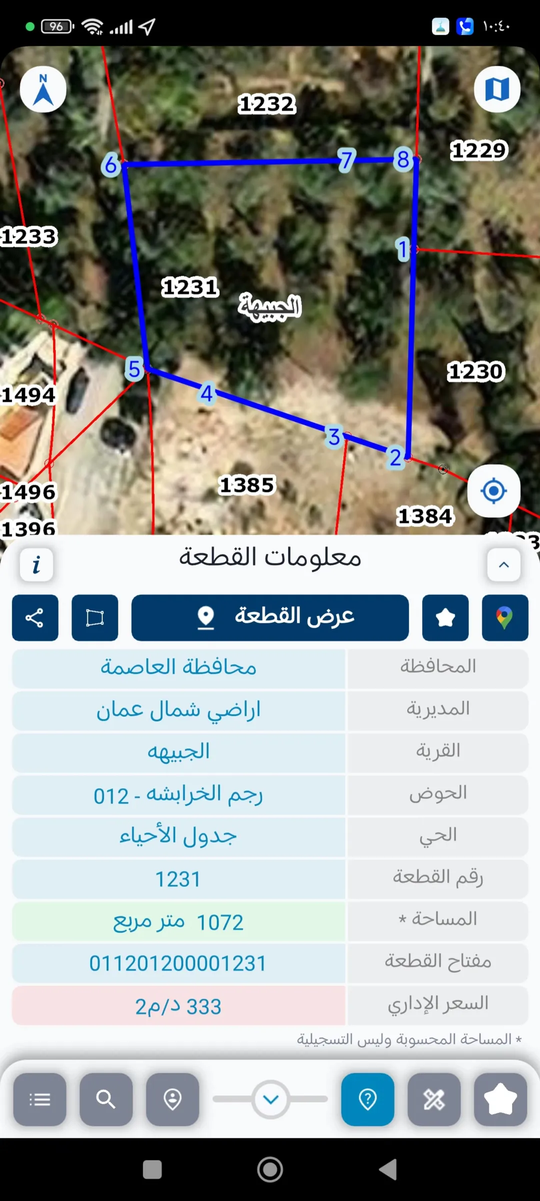 مباشرة