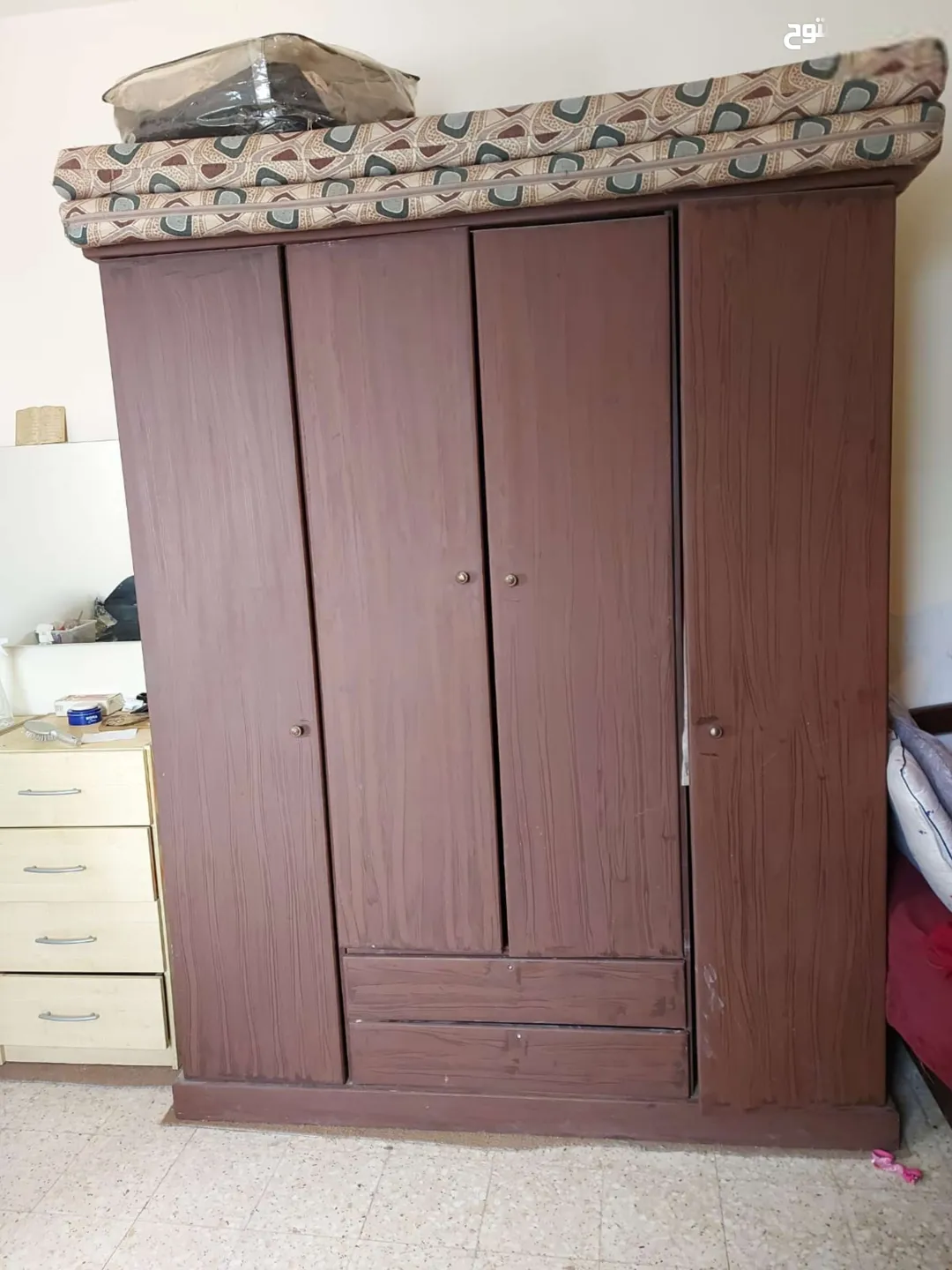 شقة أرضية مفروشة للإيجار في الياسمين عمان – عمان الاردن | ID 721783