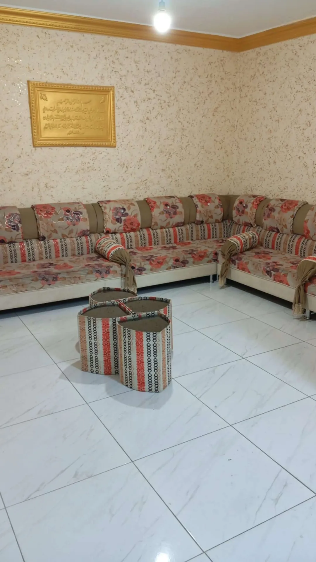 شقة أرضية مفروشة للإيجار في الياسمين عمان – عمان الاردن | ID 721783
