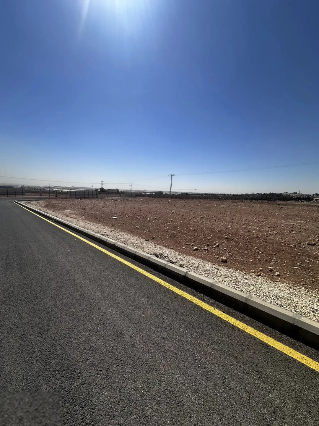 أرض سكنية للبيع في مشروع إعمار – الطنيب، عمان مساحة 500 م٢