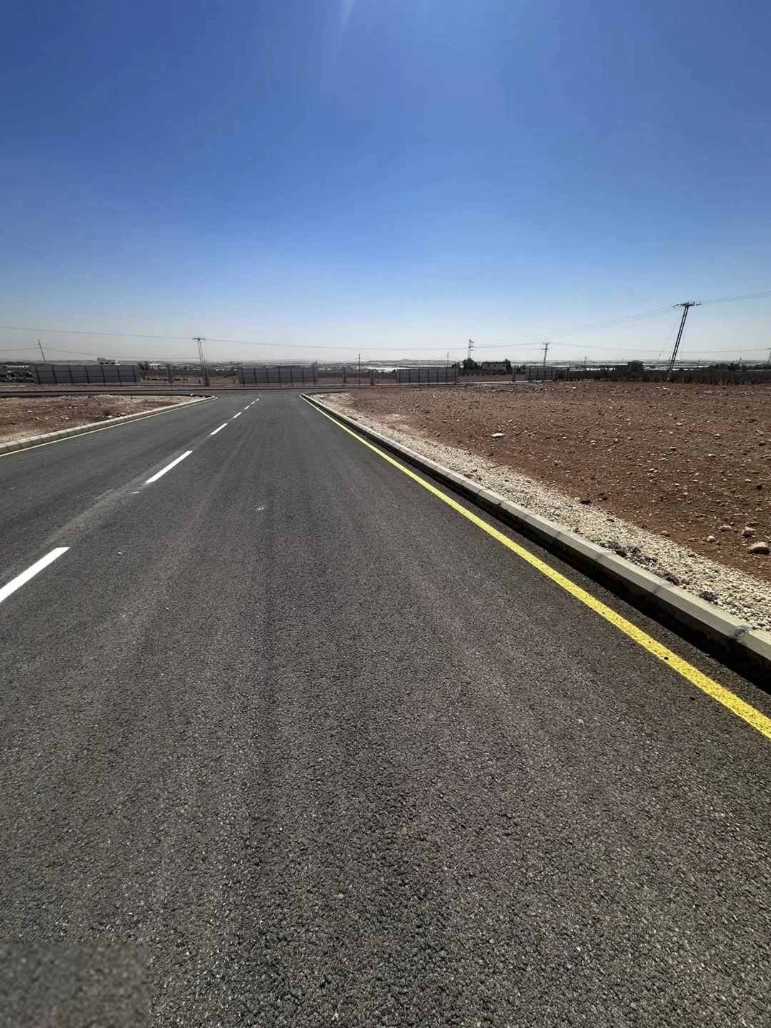 أرض سكنية للبيع في مشروع إعمار – الطنيب، عمان مساحة 500 م٢
