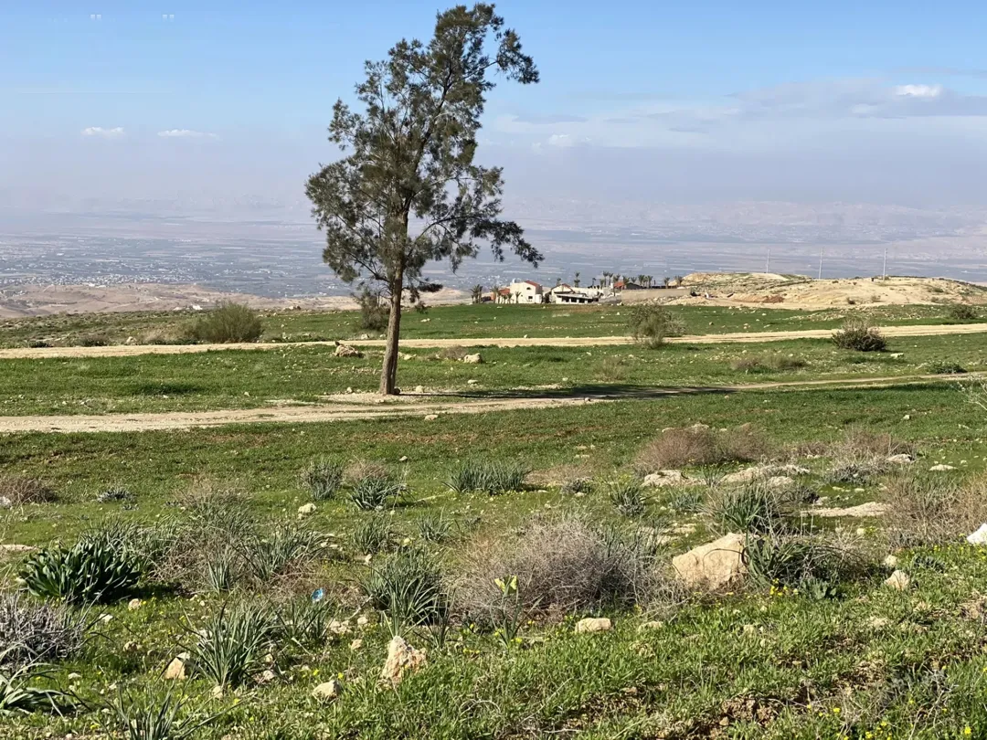 أرض للبيع تصلح لبناء شاليه – في منطقة العدسية