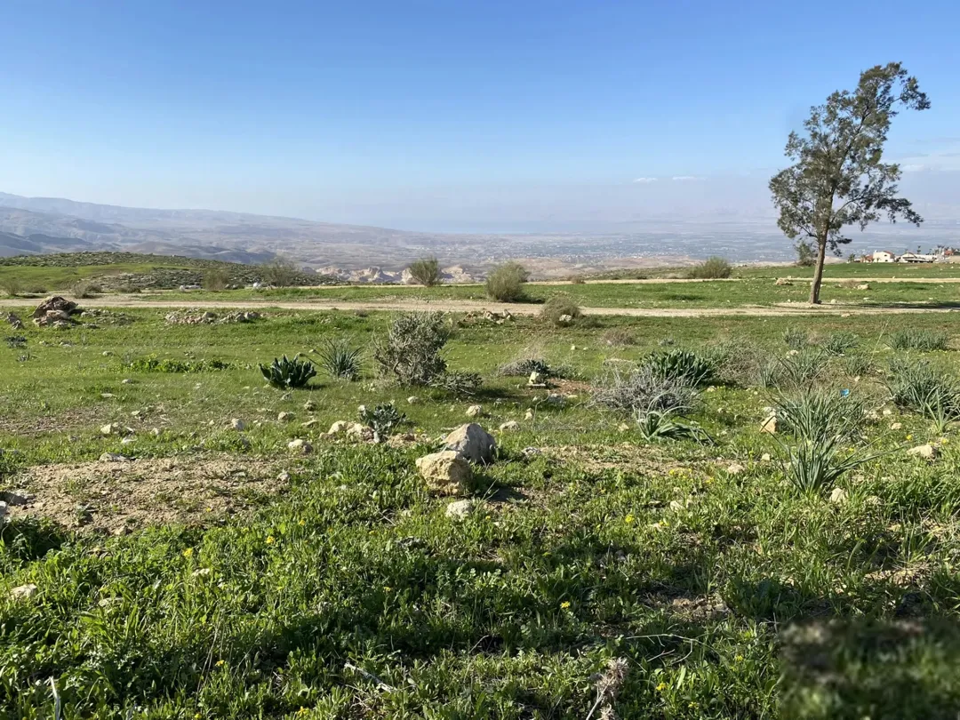 أرض للبيع تصلح لبناء شاليه – في منطقة العدسية