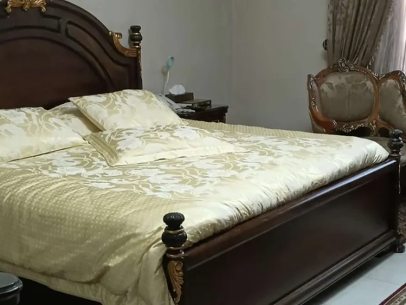 Luxury 280 m² furnished full-floor ground-floor apartment for rent – Amman, Jordan | ID 597101