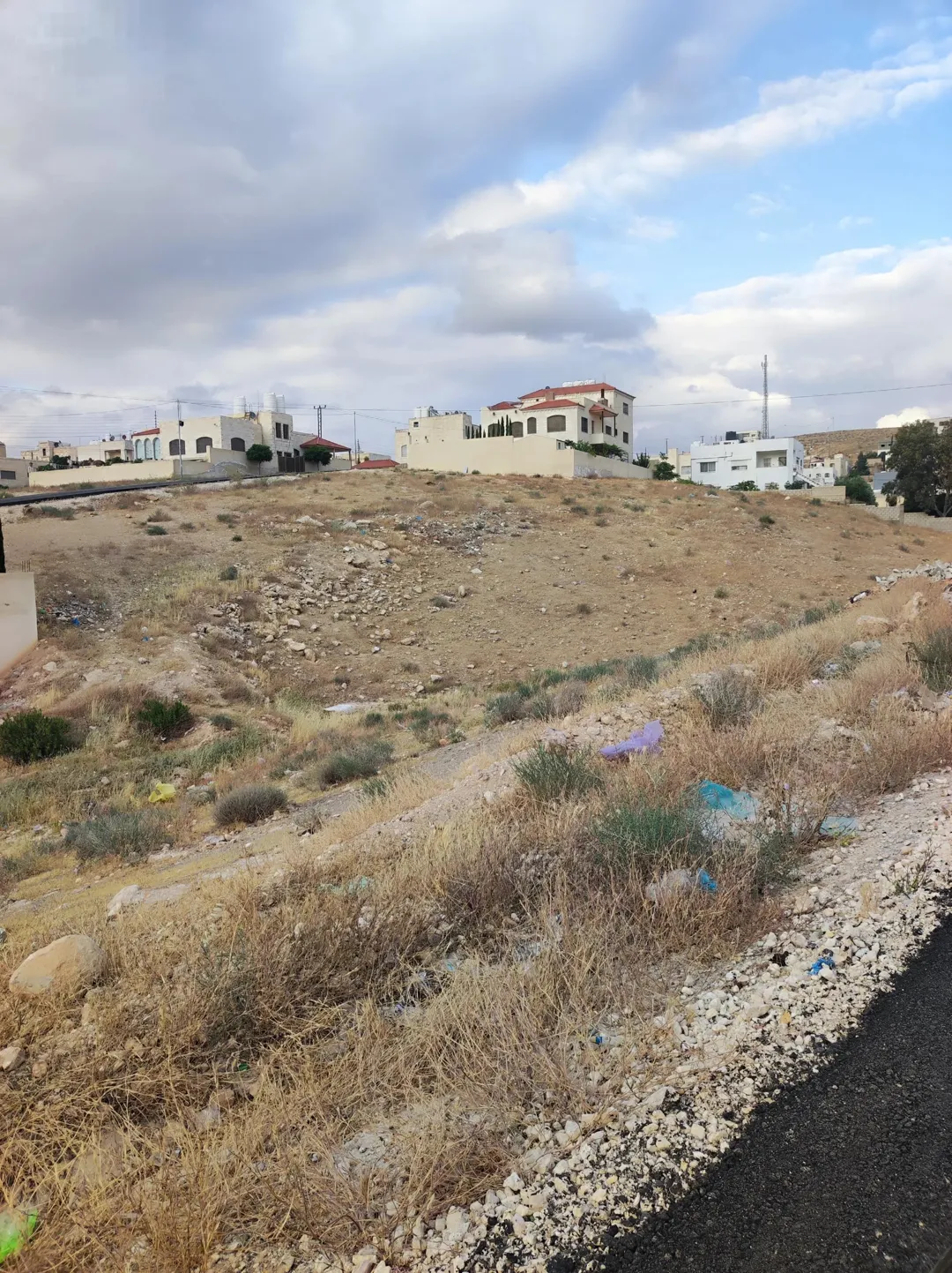 أرض سكنية مميزة للبيع في السخنة – الزرقاء