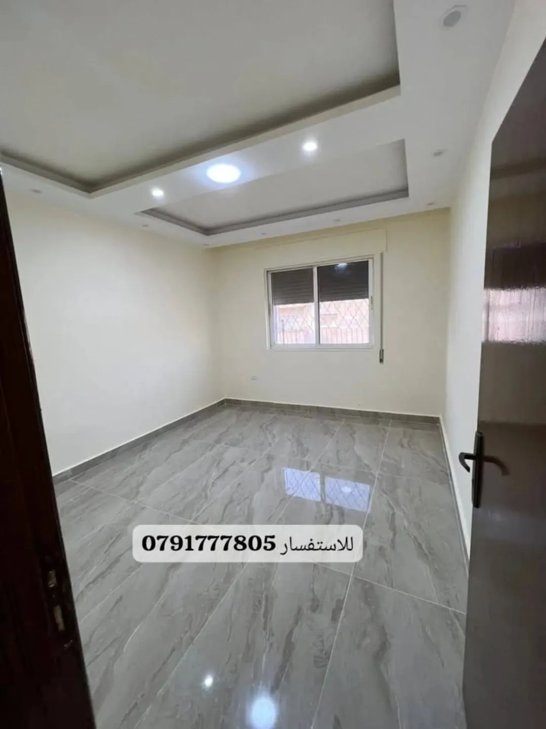 شقق للبيع في اجمل مناطق عمان الغربيه الجاردنز قرب قاضي القضاة