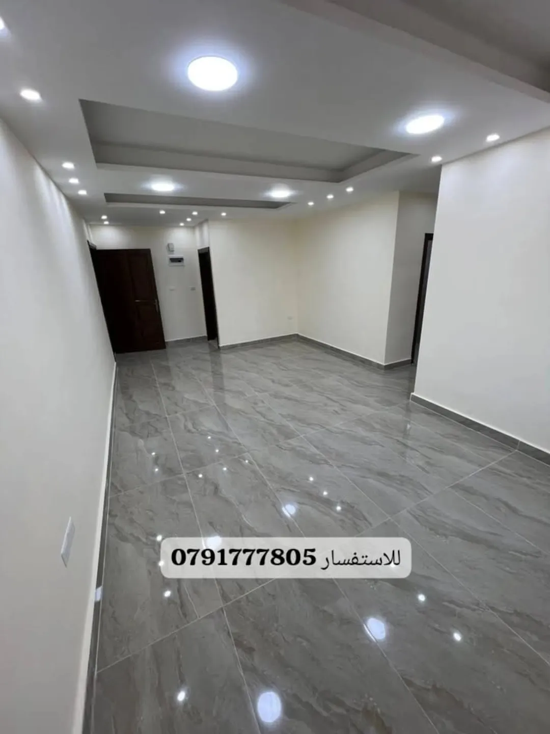 شقق للبيع في اجمل مناطق عمان الغربيه الجاردنز قرب قاضي القضاة
