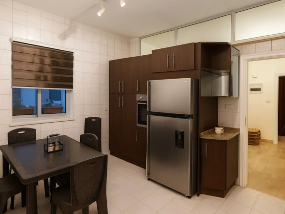 Luxury 3-bedroom apartment with a garden in a prime location in Abdoun – Amman, Jordan | ID 597618