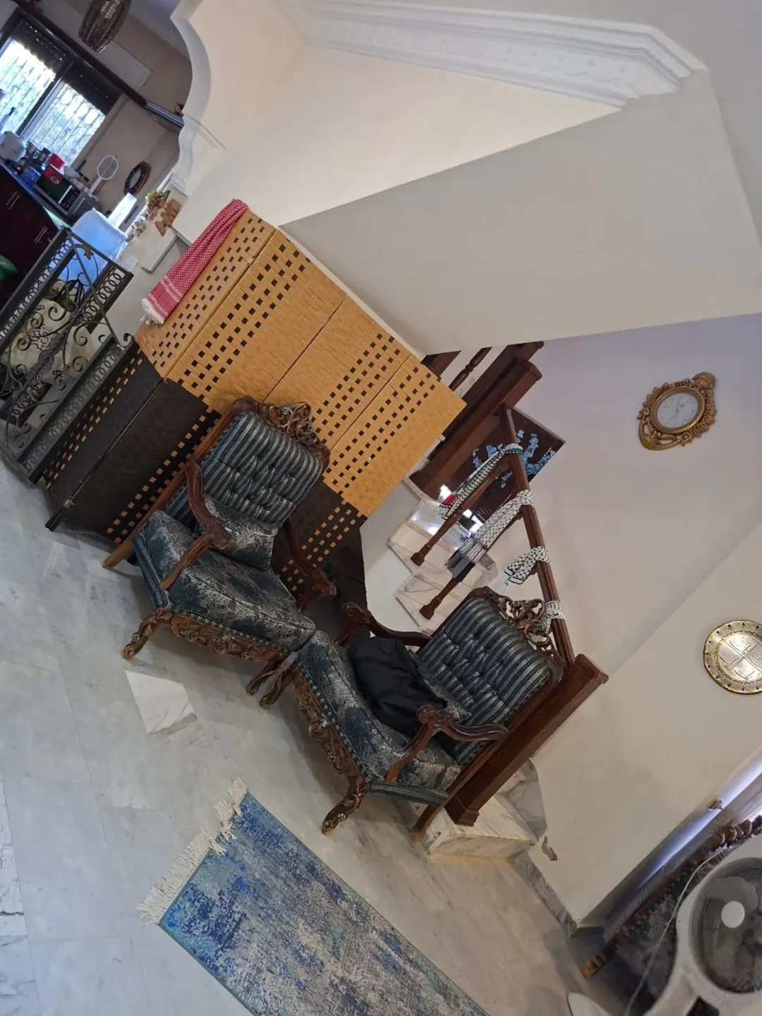 فيلا مطله ومستقله في شفا بدران مرج الاجرب للبيع – مع/بدون اثاث مباشرة