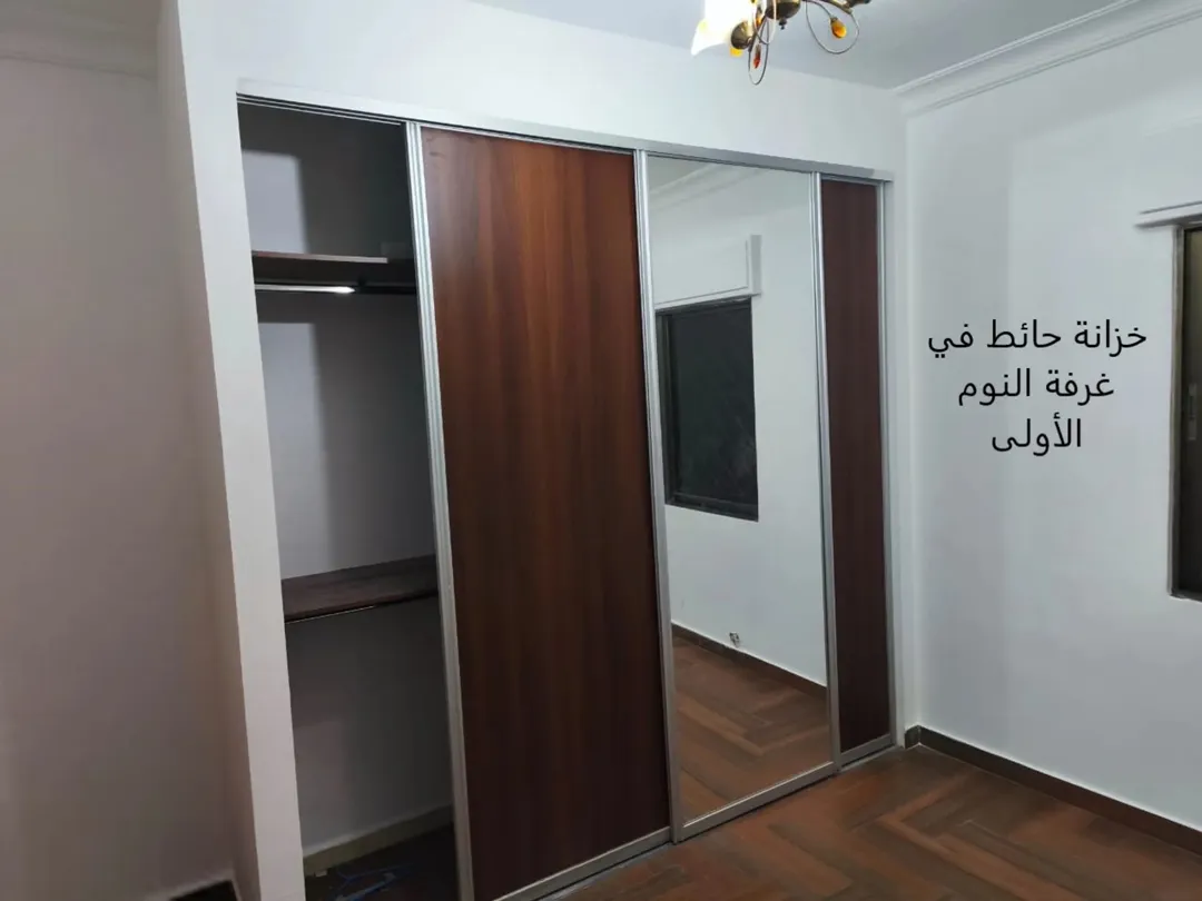شقة للبيع في منطقة الياسمين – 169 متر مربع