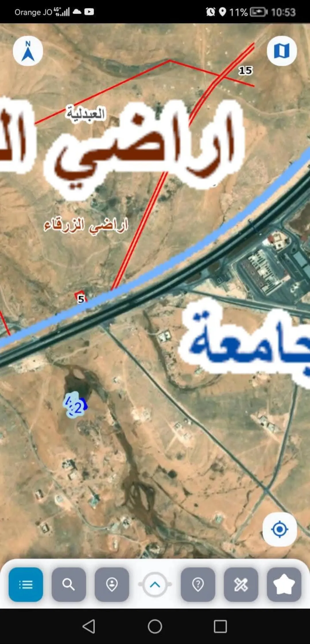 فرصة استثمارية مميزة في الزرقاء – منطقة الغباوي