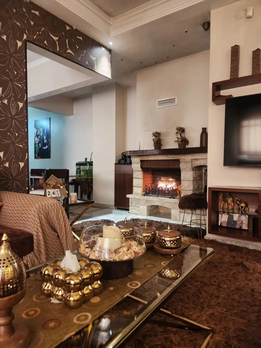 شقة للبيع في عمان – عرجان مع روف واسع