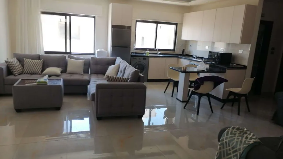 شقق سياحية مفروشة في الجبيهة