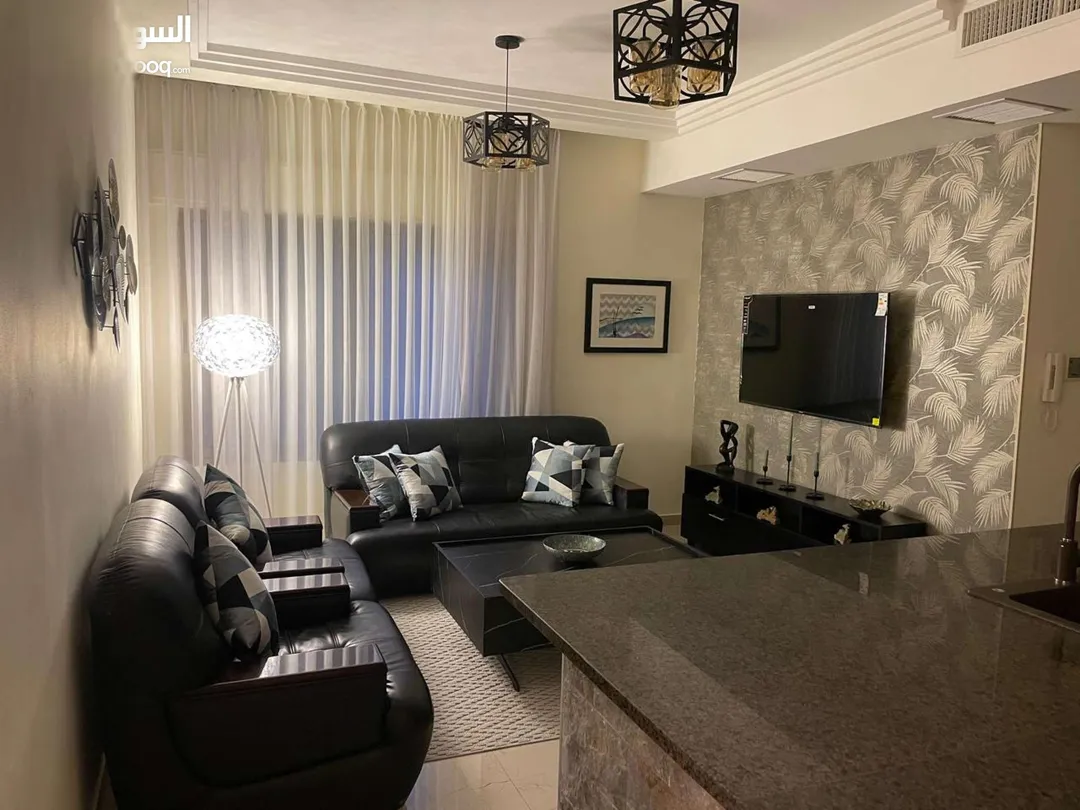 شقة فخمة مفروشة للإيجار في أم إذينة – عمان الاردن | ID 598267