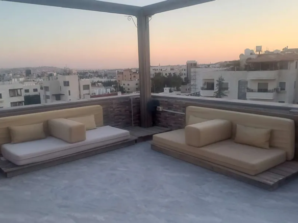 شقة مفروشة فاخرة للإيجار في ضاحية الأمير راشد – عمان الاردن | ID 598287