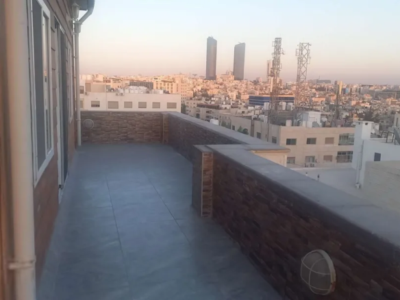 شقة مفروشة فاخرة للإيجار في ضاحية الأمير راشد – عمان الاردن | ID 598287
