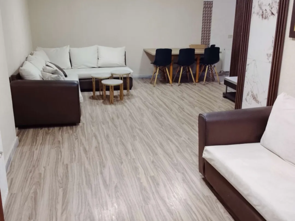 Luxury furnished lower-floor apartment in Khalda close to Zaha Park – Amman, Jordan | ID 598416