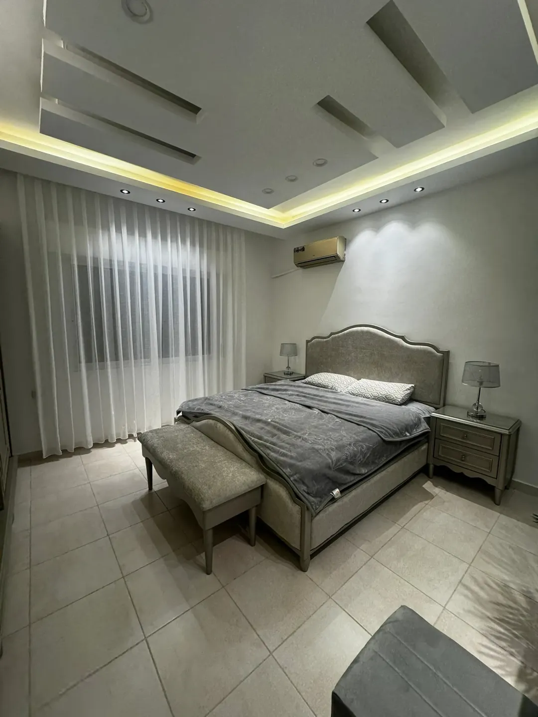Very luxurious furnished apartment for monthly rent in Tabarbour — صورة 2
