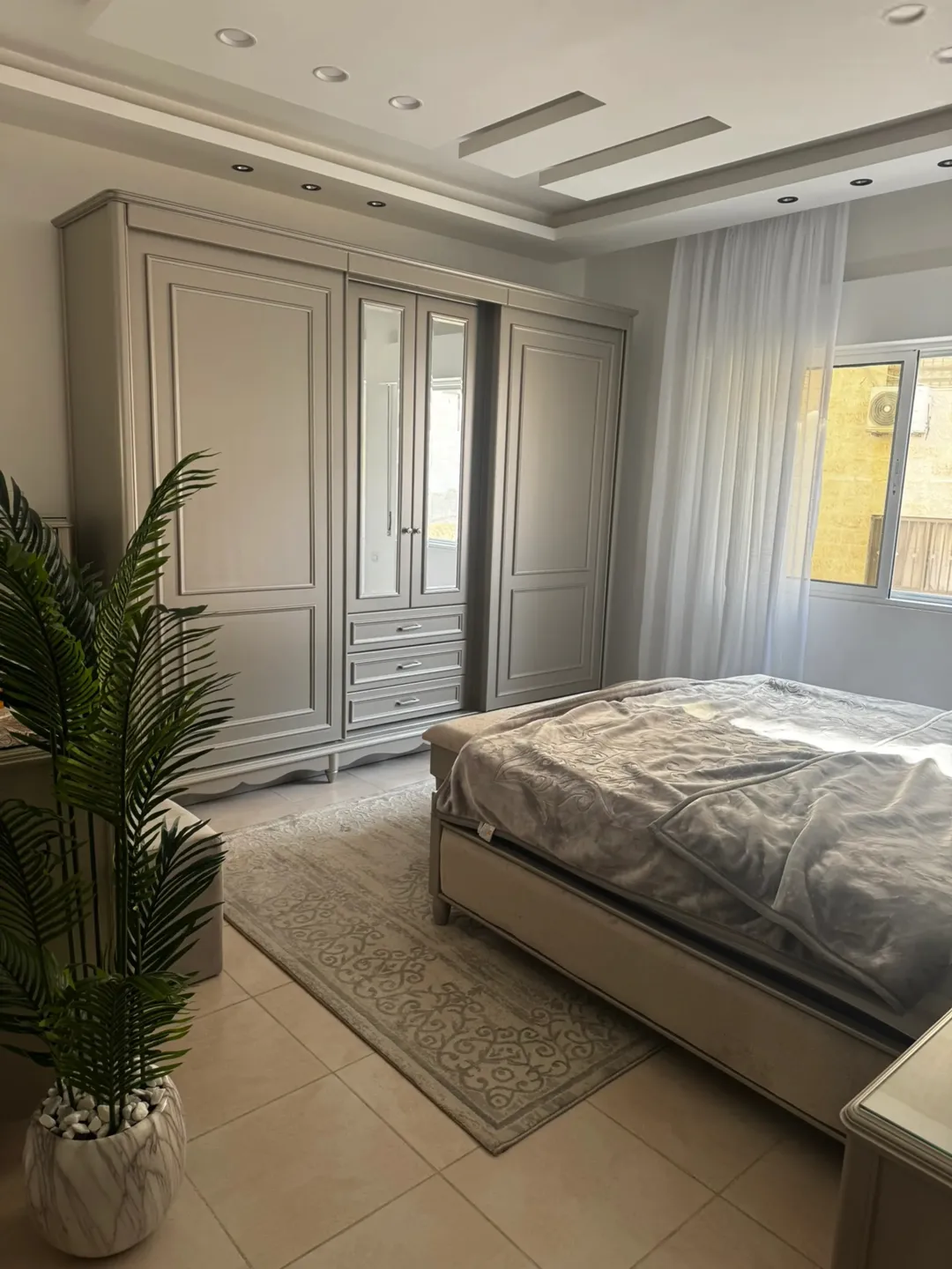Very luxurious furnished apartment for monthly rent in Tabarbour — صورة 5