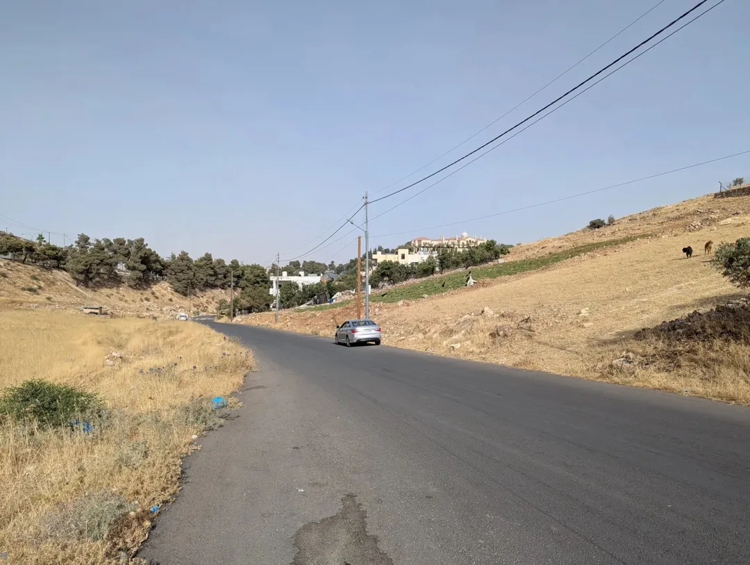 أرض سكنية مميزة للبيع في شفا العامرية – السلط