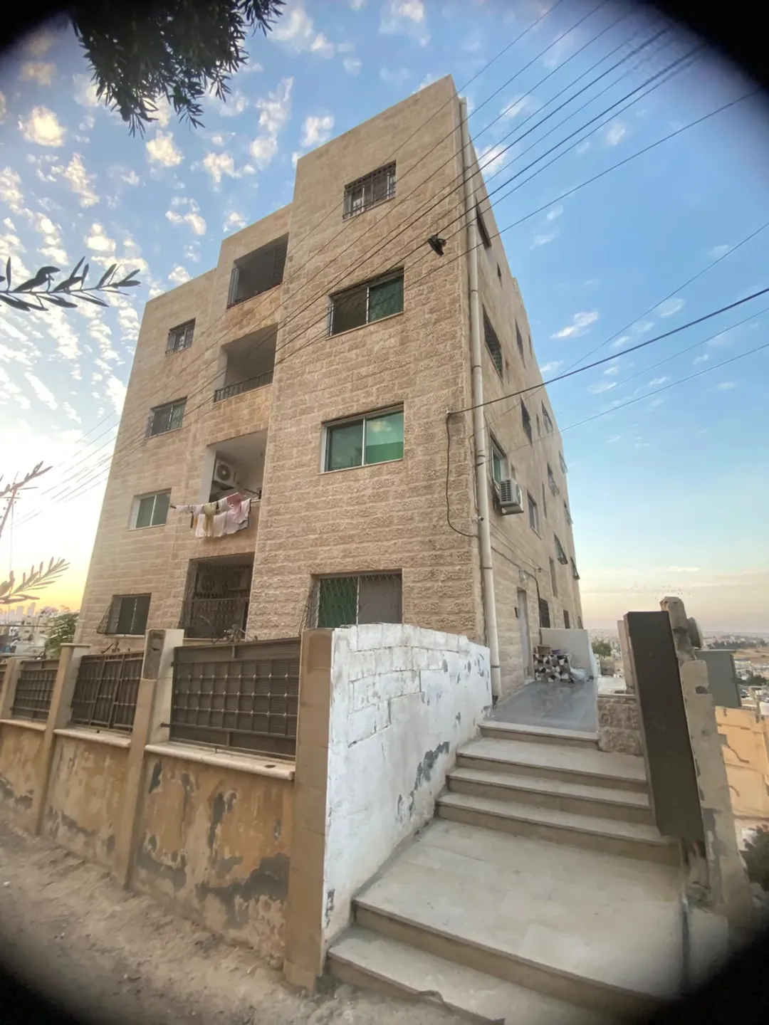 شقة للبيع بجبل النصر حي الخلايلة
