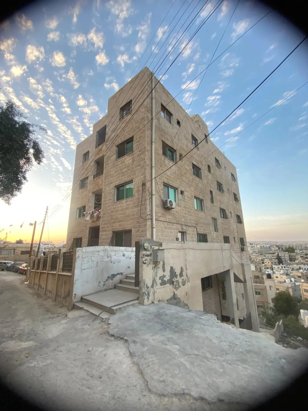 شقة للبيع بجبل النصر حي الخلايلة