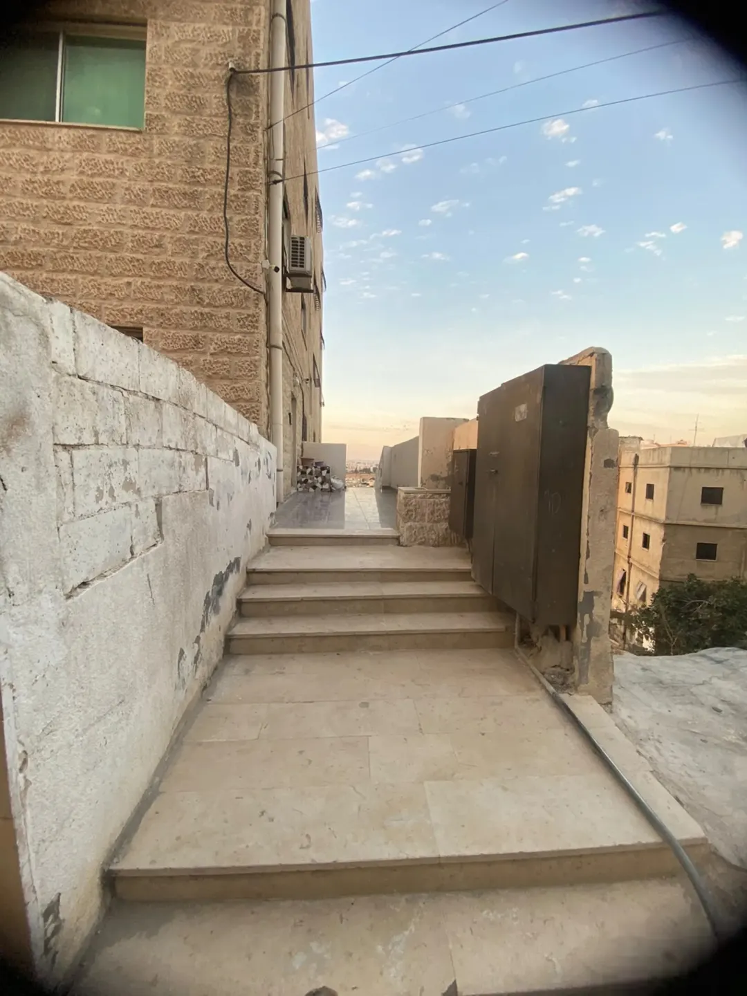 شقة للبيع بجبل النصر حي الخلايلة