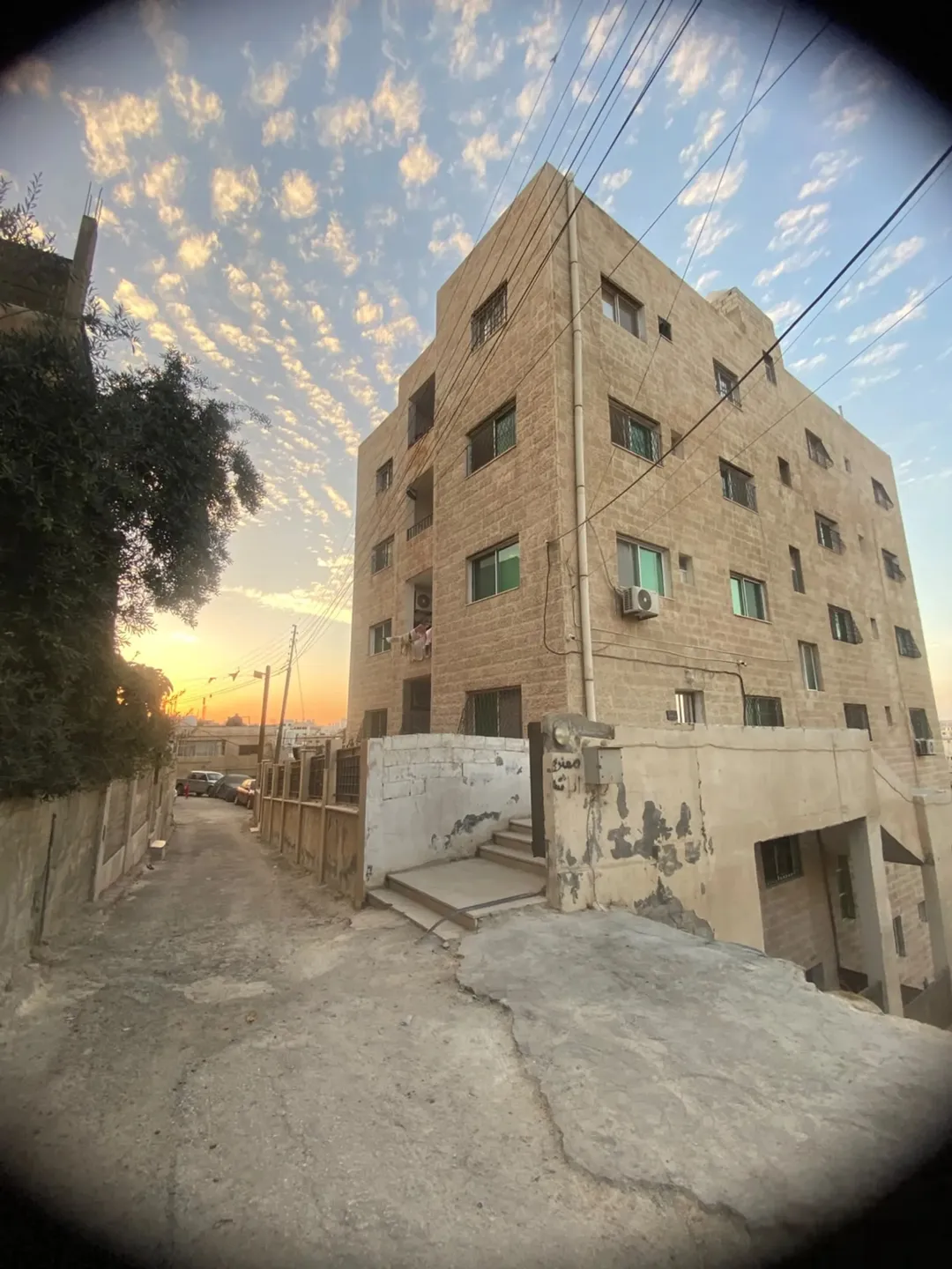 شقة للبيع بجبل النصر حي الخلايلة